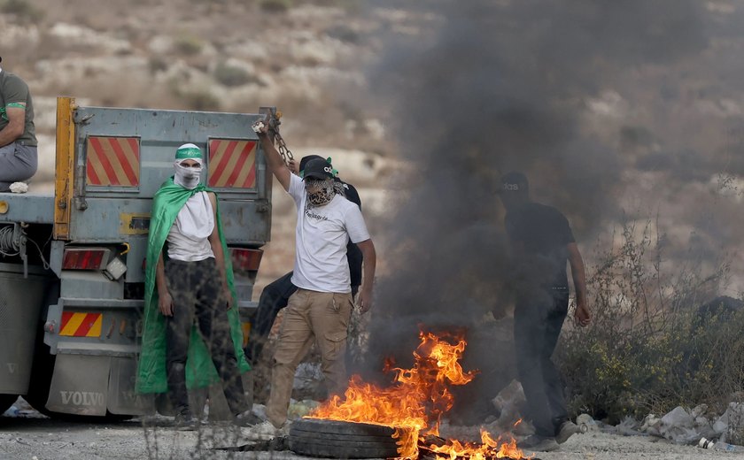 Cisjordânia: violência aumenta em meio a conflito entre Israel e Hamas