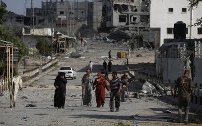 ONU pode votar propostas pela paz no Oriente Médio na quarta-feira (17)