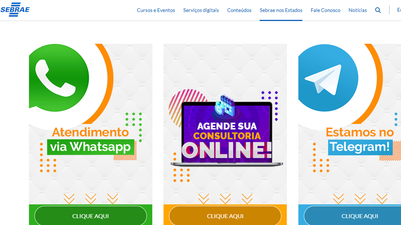 Crise aquece busca por consultoria e orientação pelo Sebrae em Alagoas