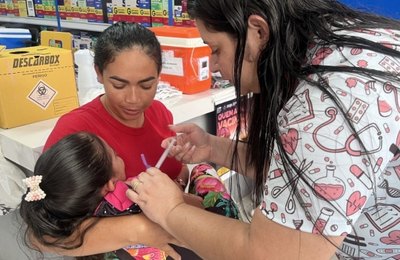 Dia D da Campanha de Multivacinação será neste sábado (7), em Palmeira