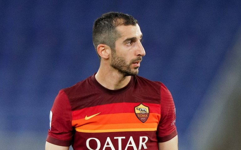 Internazionale anuncia Mkhitaryan e confirma quarta contratação em quatro dias