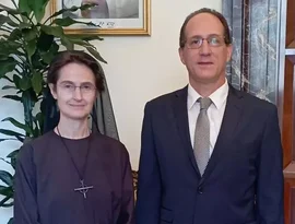 Vaticano e Cuba discutem projetos conjuntos em telecom e cultura
