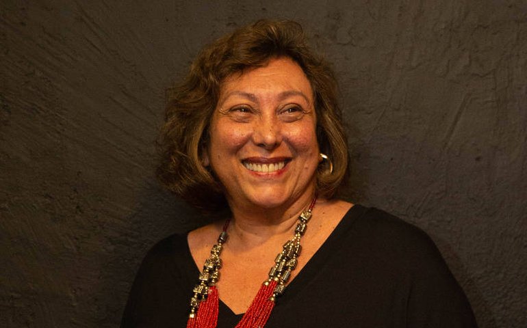 Barbara Bruno recebe alta hospitalar após internação por covid-19