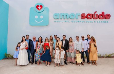 Maceió ganha segunda Clínica Amor Saúde 