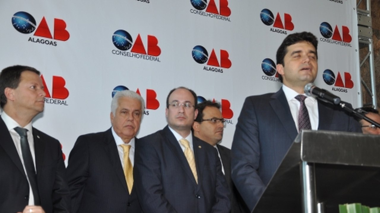 Autoridades prestigiam inauguração da nova sede da OAB/AL