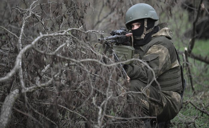 'Tudo em vão': todas as tentativas de deter a Rússia falharam, diz militar reformado dos EUA 'Tudo em vão': todas as tentativas de deter a Rússia falharam, diz militar reformado dos EUA