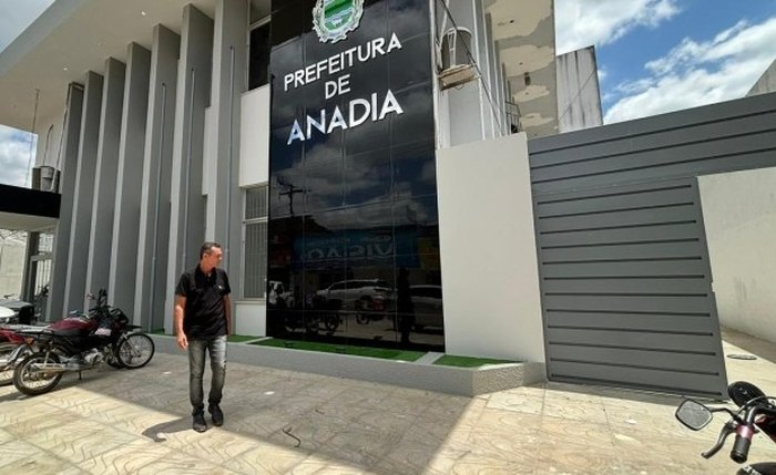 Prefeitura de Anadia Prefeitura de Anadia