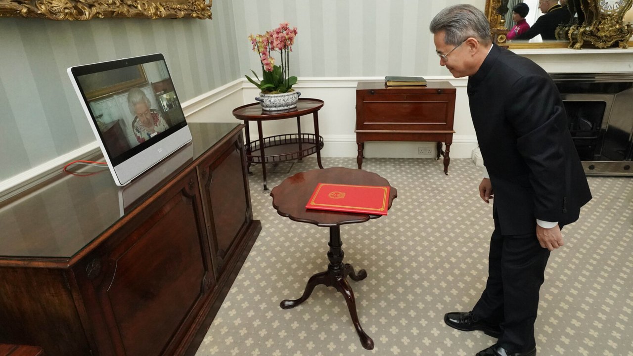 Reino Unido convoca embaixador chinês após alegações de interferência em solo britânico