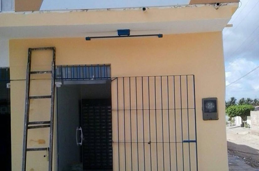 Povoado Chã da Imbira, em Campo Alegre, ganha posto dos Correios