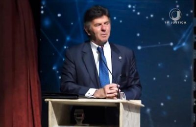 Ministro Luiz Fux fala sobre a importância dos Tribunais de Contas