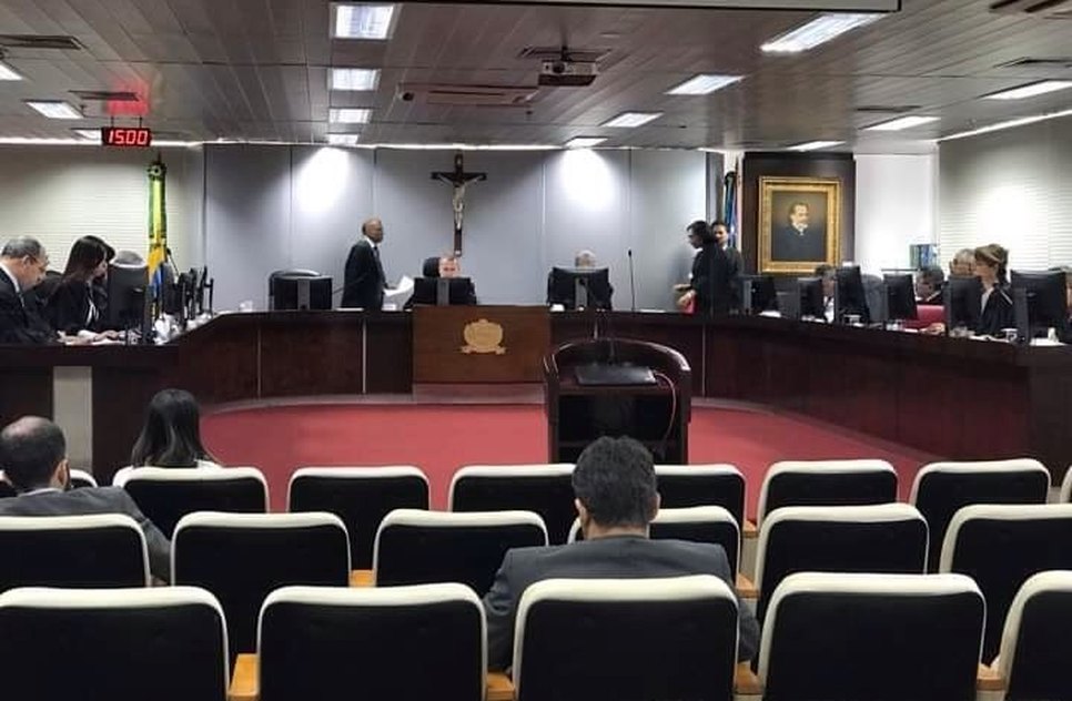 Julgamento do IPTU de Aracaju