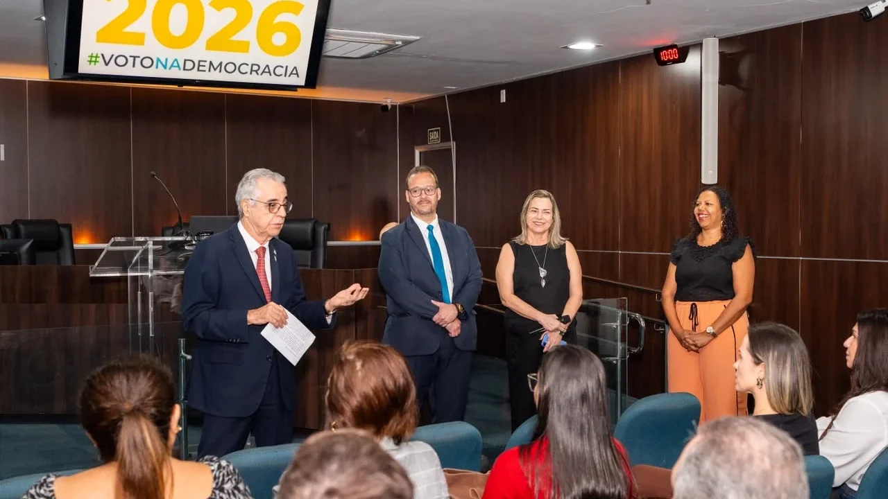 TRE/AL promove capacitação sobre financiamento de campanhas e prestação de contas para servidores