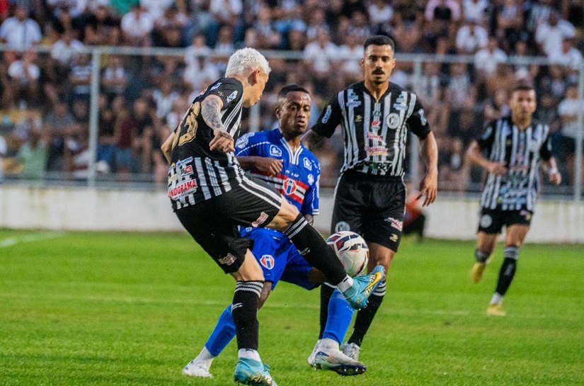 ASA perde para o Maranhão por 3 a 0 e é eliminado na Série D