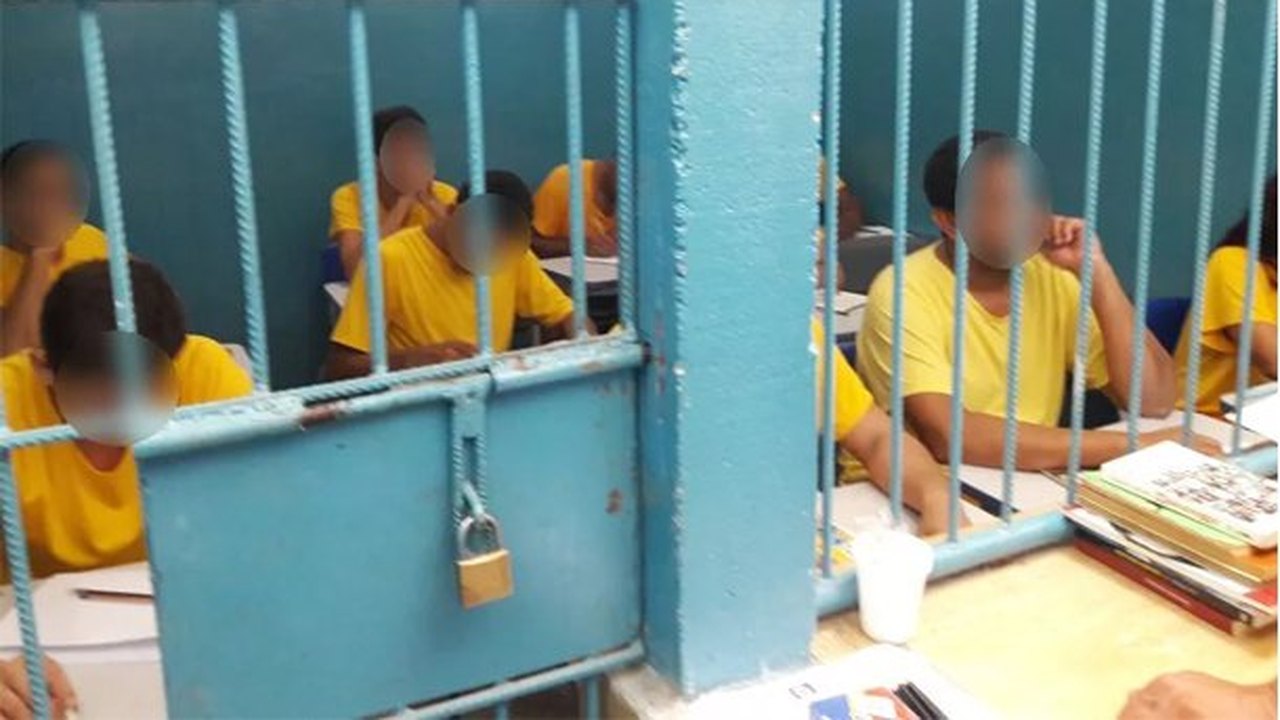 Preso que estudou sozinho e passou no Enem tem pena reduzida pela Justiça