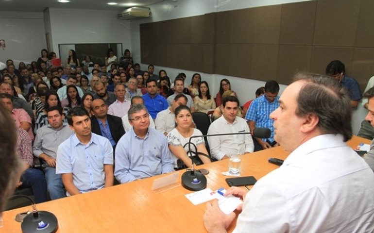 Educação: secretário destaca responsabilidade no emprego de recursos federais