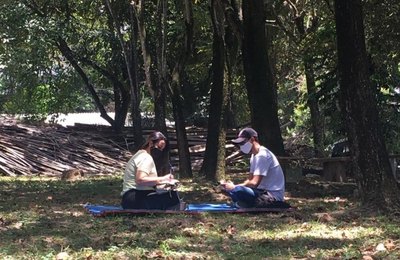 O parque te escuta: Primeira edição do projeto em 2022 acontece neste sábado (22)