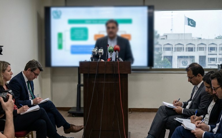 Paquistão diz que acordo entre EUA e Irã pode ser concluído em 24 horas