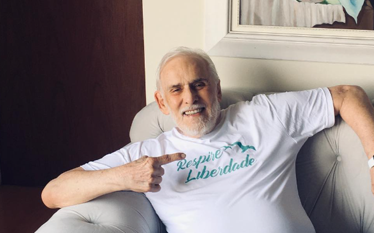 Filho de Francisco Cuoco fala sobre últimos dias do ator e paixão do pai pela profissão