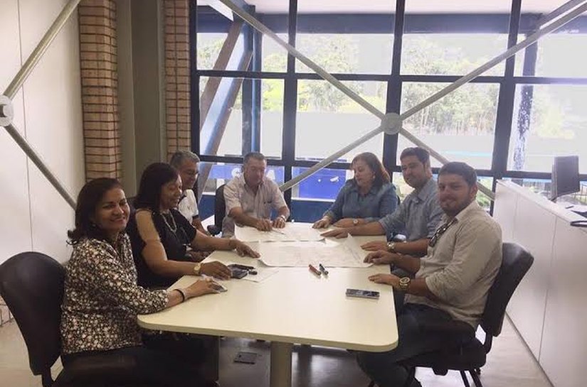 Prefeitura de Atalaia e Detran-AL discutem convênio que delegará fiscalização no trânsito