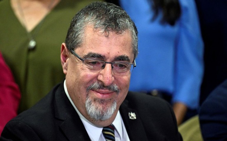 Presidente eleito da Guatemala anuncia gabinete com paridade de gênero