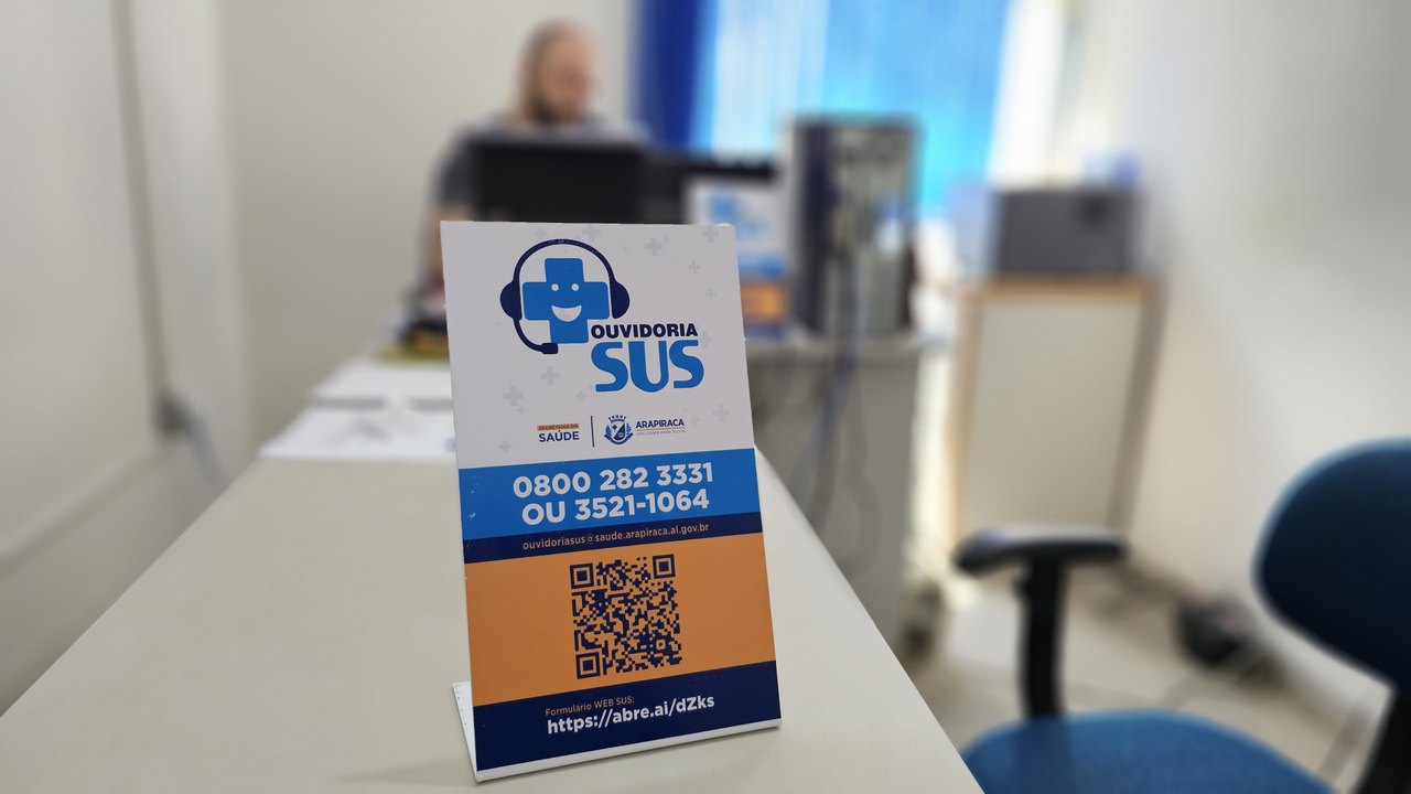 Ouvidoria SUS: ferramenta democrática recebe solicitações de cidadãos há 12 anos