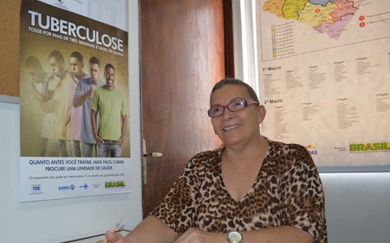 Governo incentiva campanha para aumentar índice de cura da tuberculose
