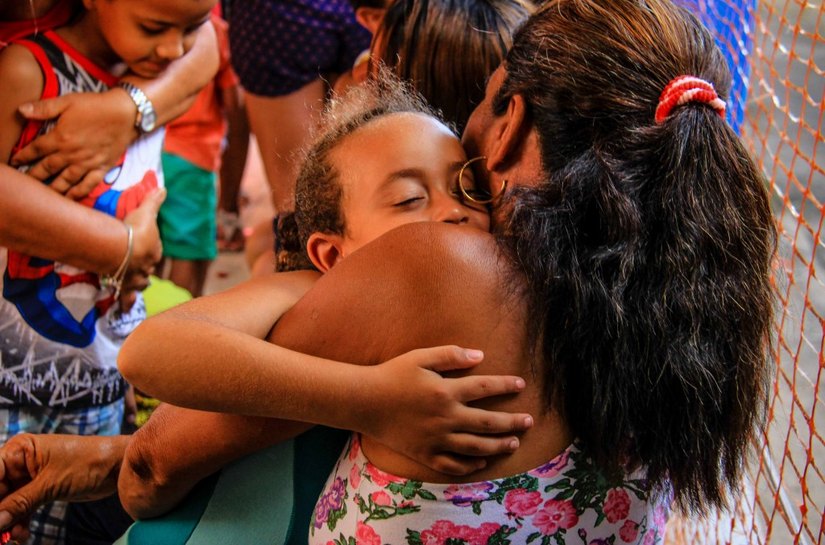 Dia das Mães: alunos da Semed fazem homenagem