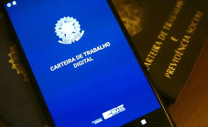 Consulta sobre o direito ao benefício e o valor a receber pode ser feita pelo aplicativo Carteira Digital ou pelo portal Gov.br