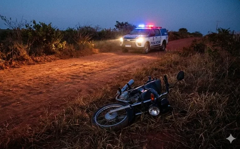 Emboscada fatal: mulher é morta a tiros na garupa de moto em Igaci; condutor ficou ferido e suspeito já foi preso