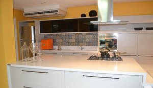 Cozinha planejada