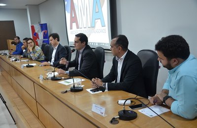 AMA apresenta a novos gestores desafios para 2017