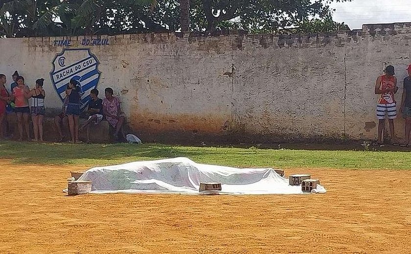 Atentado deixou um morto e outro ferido em Palmeira dos índios