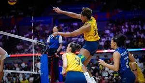 ana_cristina_ponteira_brasil_vence_polonia_liga_das_nacoes_2026 / Foto: (Foto: Reprodução/Agência Brasil)