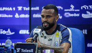 Ailton Santos  / Foto: ASCOM CSA