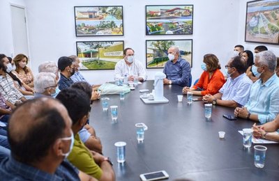  Comissão Consultiva vai definir programação cultural do centenário de Arapiraca