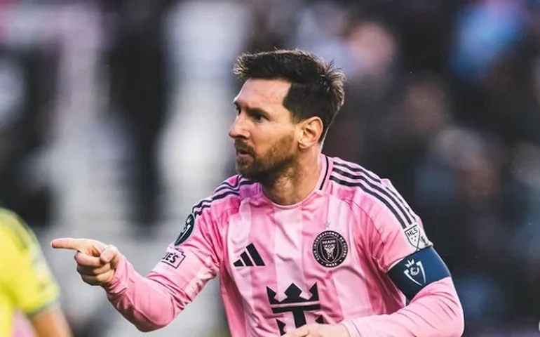 Messi adquire clube da terceira divisão espanhola para investir em jovens talentos na Catalunha