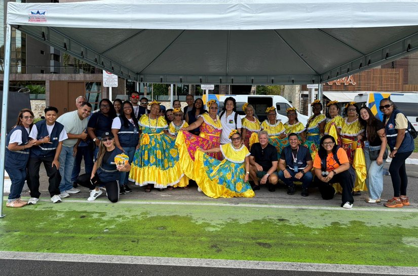 Semdes Verão leva informação e cultura para a Rua Aberta