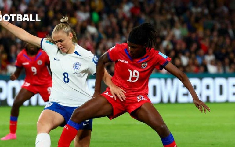 Estados Unidos e Japão vencem com facilidade; Inglaterra sofre para ganhar