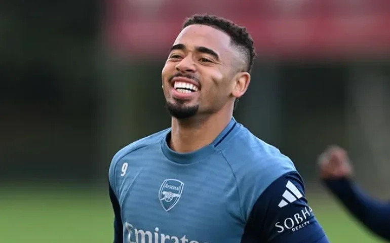 Gabriel Jesus revela desejo de voltar ao Palmeiras e sonha com títulos da Libertadores e do Mundial