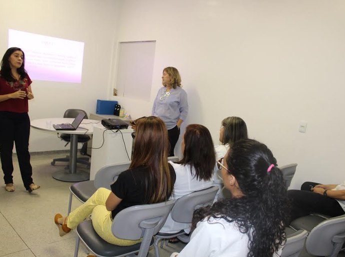 Prefeitura de Arapiraca inicia ciclo de palestras sobre violência contra mulher