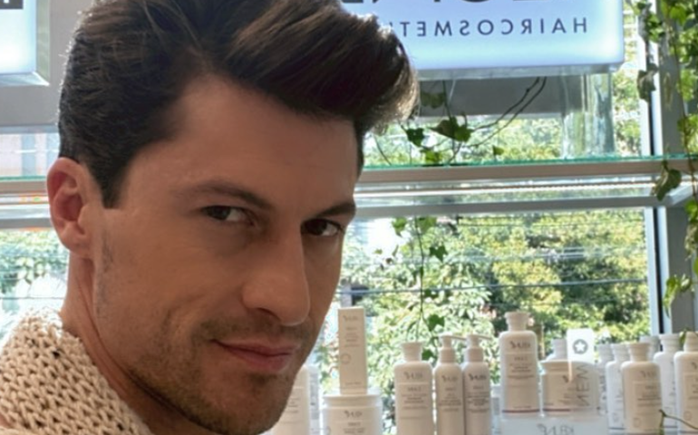 Vídeos mostram modelo Ricardo Merini na noite do desaparecimento em SP