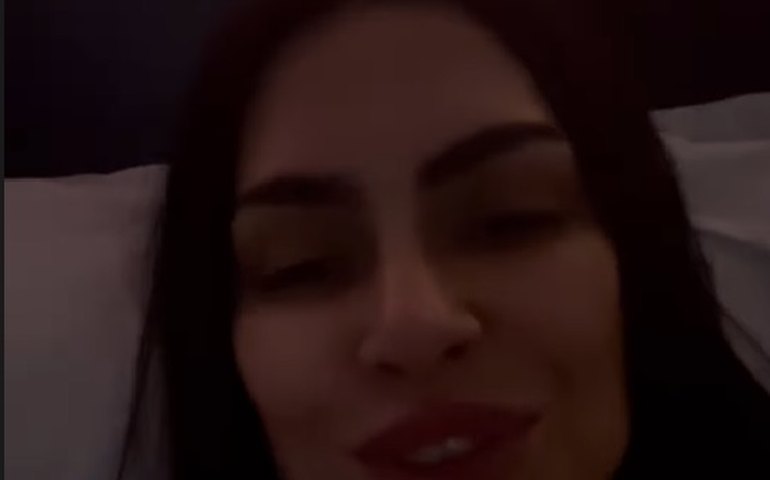 Cleo reforça crítica ao pai, o cantor Fábio Jr, sobre 'relação difícil': Não posso mentir