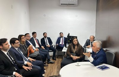 Novos juízes conhecem procedimentos da Ouvidoria do TJAL