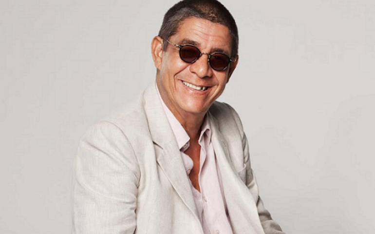 Zeca estreia nova tour com shows no Rio