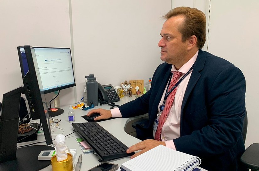 Diretoria de Tecnologia da Informação implementa melhorias e amplia conectividade em 2023