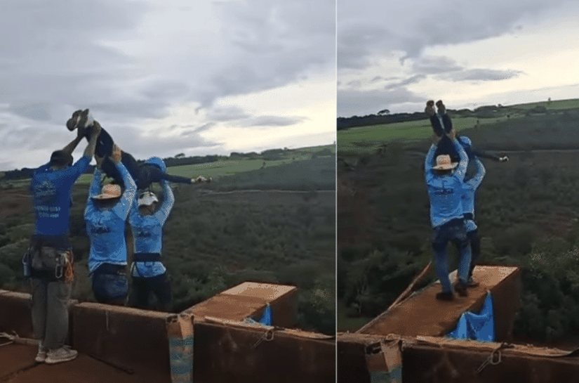 Justiça mantém prisão de instrutores investigados por morte de jovem em salto de rope jump