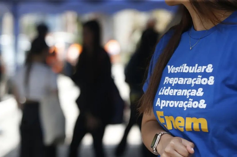 Prazo de inscrição no Enem é prorrogado para o dia 13 de junho