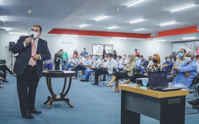 90% dos municípios do Agreste e Sertão já aderiram à Unidade Regional de Saneamento dentro do prazo