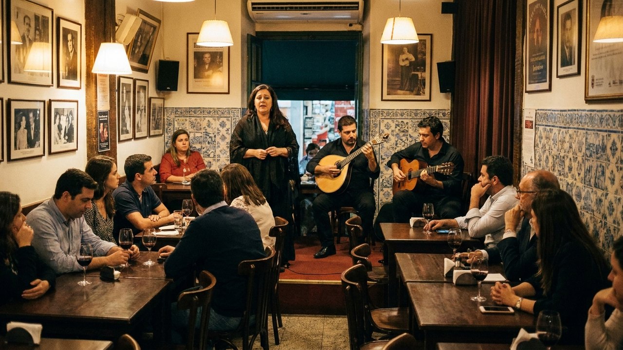 Casas portuguesas, com certeza: como a experiência do fado se preserva em SP