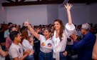“Quem me conduziu até aqui foi o meu povo”, diz Marina JHC em encontro com lideranças políticas em Maceió